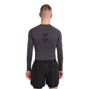 T-Shirt langarm Hummel TE Mike image-3