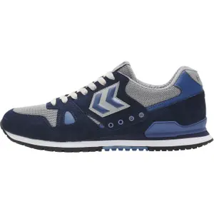 Löparskor i mocka Hummel Marathona image-0