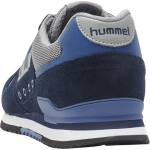 Löparskor i mocka Hummel Marathona image-1