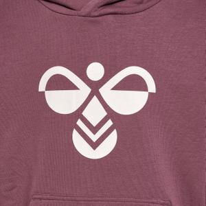 Felpa con cappuccio per bambini Hummel Cuatro image-3