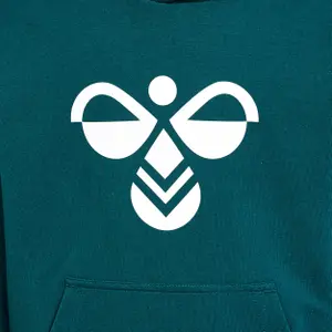 Camisola com capuz para crianças Hummel Cuatro image-2