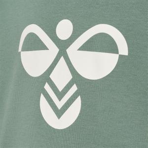 Felpa con cappuccio per bambini Hummel Cuatro image-2