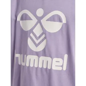 Camiseta infantil Hummel Tres image-3
