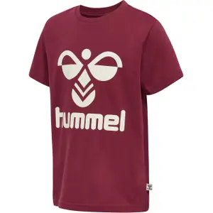 Child's T-shirt Hummel Tres image-0