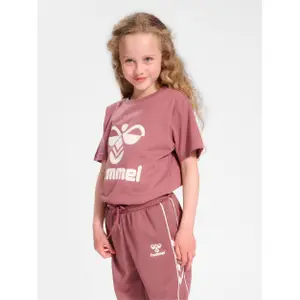 Child's T-shirt Hummel Tres image-4