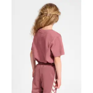 Child's T-shirt Hummel Tres image-5