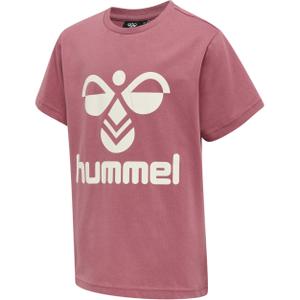 213851-4338-t-shirt-for-barn-hummel-tres-rosa
