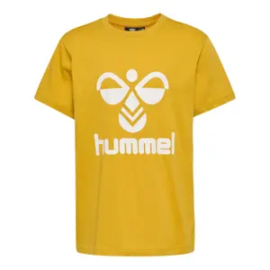 Children's T-shirt Hummel Tres image-0