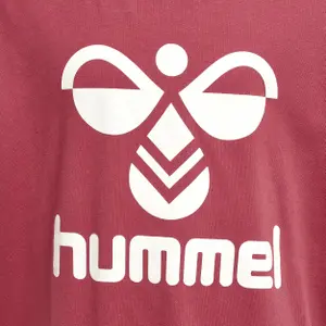 Camiseta de chica Hummel Tres image-2
