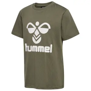 Camiseta bebé Hummel Tres image-1