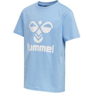 213851-6475-t-shirt-for-barn-hummel-tres-bla