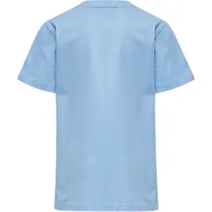 T-shirt til børn Hummel Tres image-1