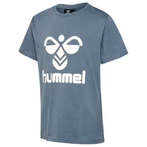 Camiseta infantil Hummel Tres image-2