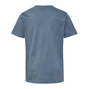 Camiseta infantil Hummel Tres image-1