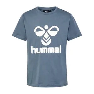 Camiseta infantil Hummel Tres image-0