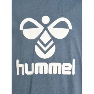 Camiseta infantil Hummel Tres image-3