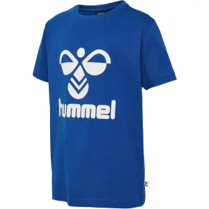Camiseta para niños Hummel Tres image-0