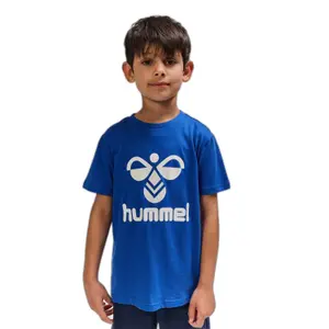 Camiseta bebé Hummel Tres image-0