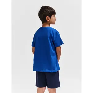 Camiseta bebé Hummel Tres image-2