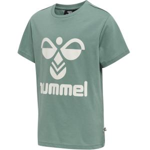 213851-7135-t-shirt-for-barn-hummel-tres-bla