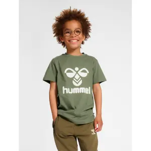 Camiseta infantil Hummel Tres image-2