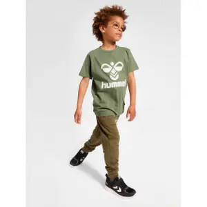 Camiseta infantil Hummel Tres image-1