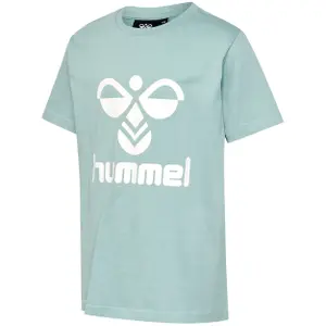 Camiseta infantil Hummel Tres image-2