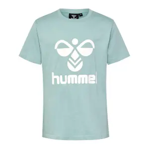 Camiseta infantil Hummel Tres image-0