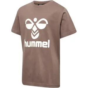 Camiseta infantil Hummel Tres image-0
