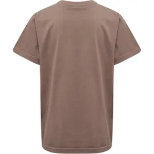 Camiseta infantil Hummel Tres image-1
