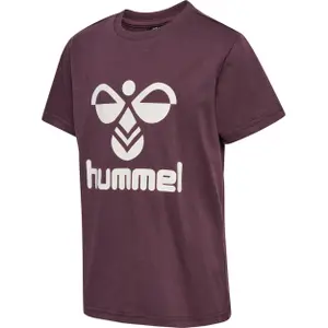 Camiseta de bebé niña Hummel Tres image-1