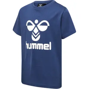 Camiseta infantil Hummel Tres image-0