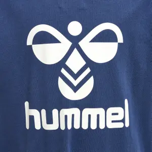 Camiseta infantil Hummel Tres image-2