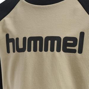 Langærmet T-shirt til børn Hummel Boys image-2