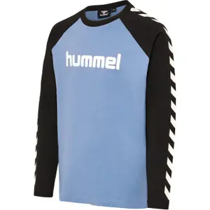 Camiseta de manga larga infantil Hummel image-2