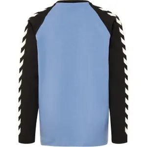 Camiseta de manga larga infantil Hummel image-1