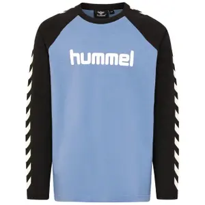 Camiseta de manga larga infantil Hummel image-0