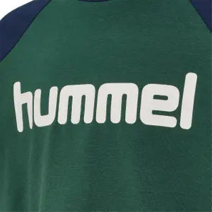 Camiseta de manga larga para niños Hummel image-2