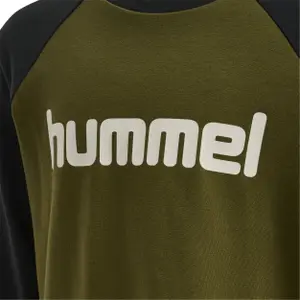 Langærmet T-shirt til børn Hummel Boys image-5