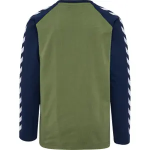 Camiseta de manga larga para niños Hummel image-2