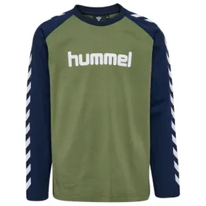 Camiseta de manga larga para niños Hummel image-0