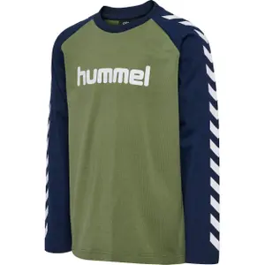Camiseta de manga larga para niños Hummel image-1
