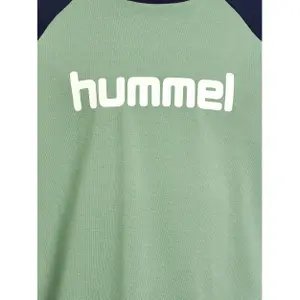 Camiseta de manga larga infantil Hummel image-3