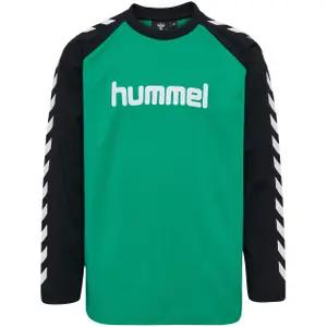 Camiseta de manga larga para niños Hummel image-0