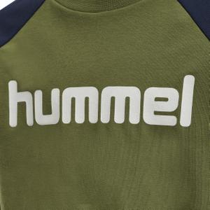 Langærmet T-shirt til børn Hummel Boys image-2