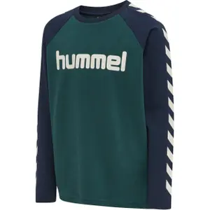 Camiseta de manga larga para niños Hummel image-0