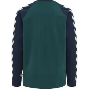 Camiseta de manga larga para niños Hummel image-1