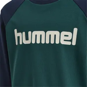 Camiseta de manga larga para niños Hummel image-2