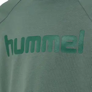 Camiseta de manga larga para niños Hummel image-2
