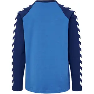 Camiseta de manga larga infantil Hummel image-1